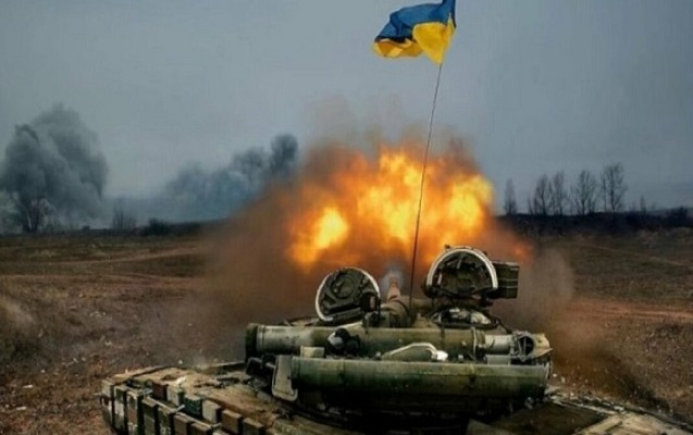 Ukrayna hərbçiləri Rusiya ordusunun elit dəstələrini məhv etdi