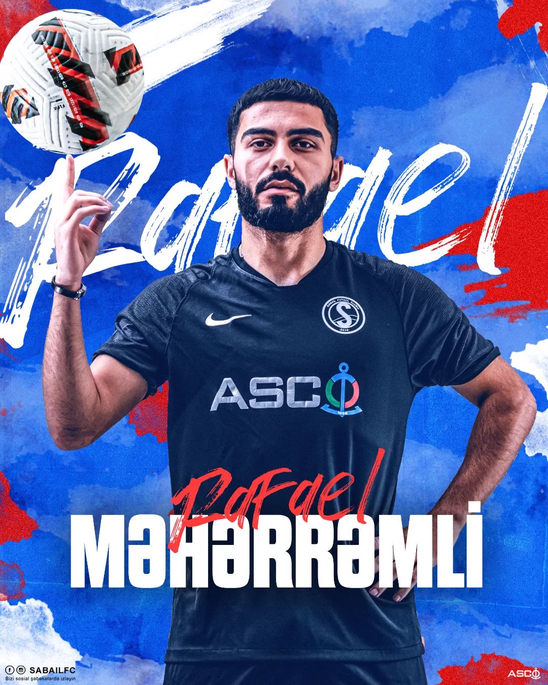“Qarabağ”dan "Səbail"ə transfer