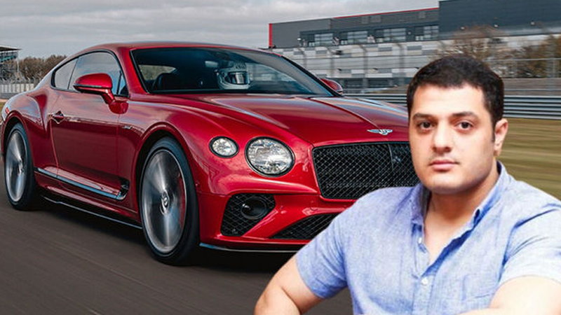 Rəfiqəsinin “Bentley”sini və külli miqdarda pulunu ələ keçirən idmançı kimləri aldadıb?