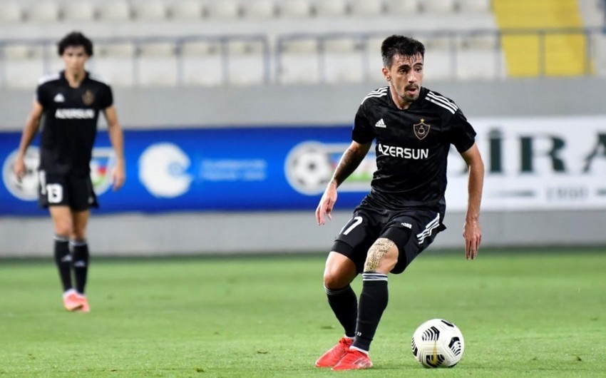 "Qarabağ" 1 il əvvəl gətirdiyi legioneri transferə çıxardı