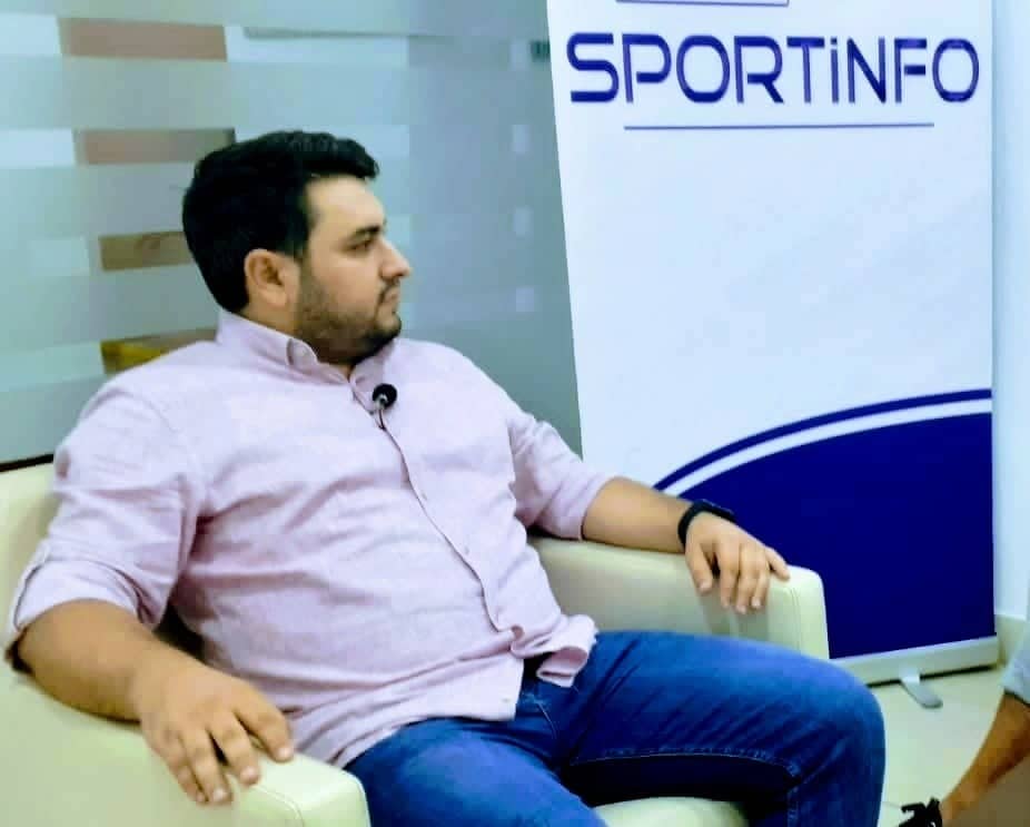 "Sportinfo TV"nin aparıcısı "A Spor"a nədən danışdı? - VİDEO