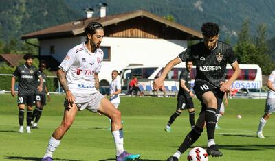 "Qarabağ"dan Rumıniya klubuna…