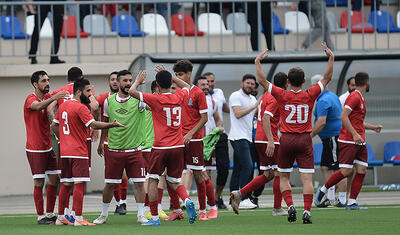 Azərbaycan klubunun “barıt”ı tez qurtardı -