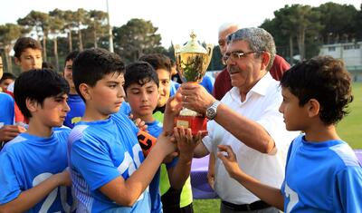 “Sumqayıt”ın “Zəfər”i: “Məhəllə uşaqları” finalda uduzdu -