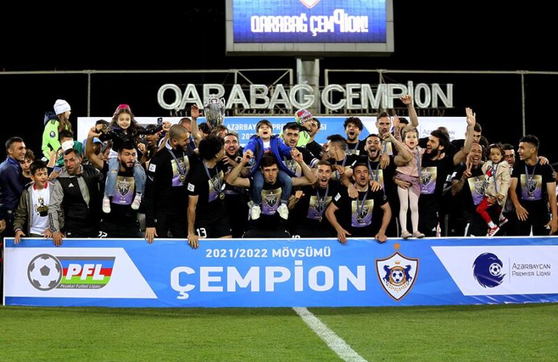 “Qarabağ” qorudu, “Qəbələ” dəyişdi - Avropanın ən güclüləri arasında