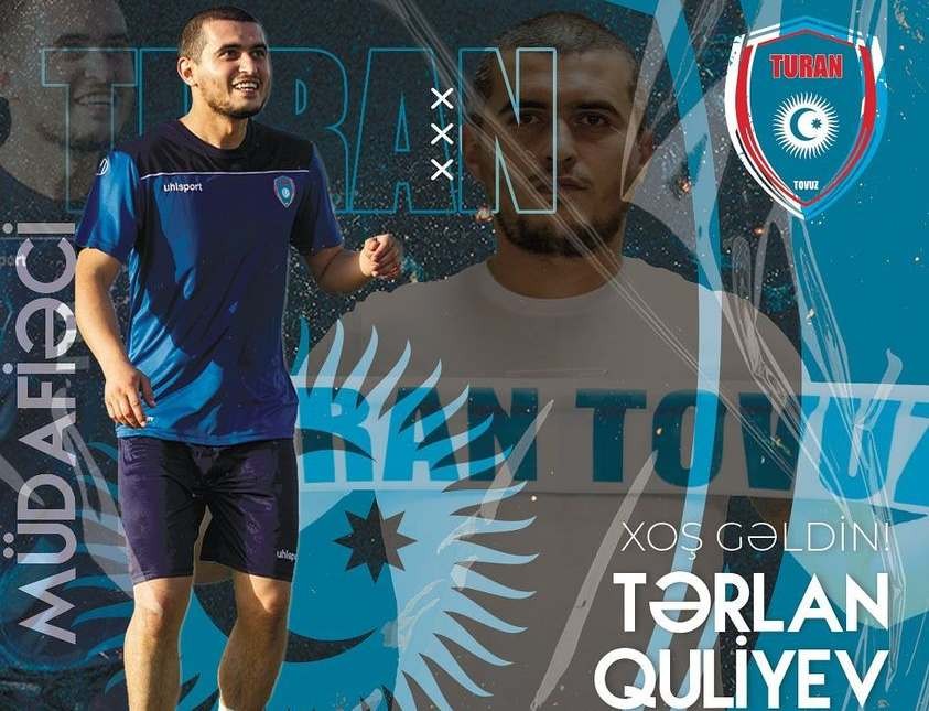 Bölgə klubundan növbəti 2 YENİ TRANSFER