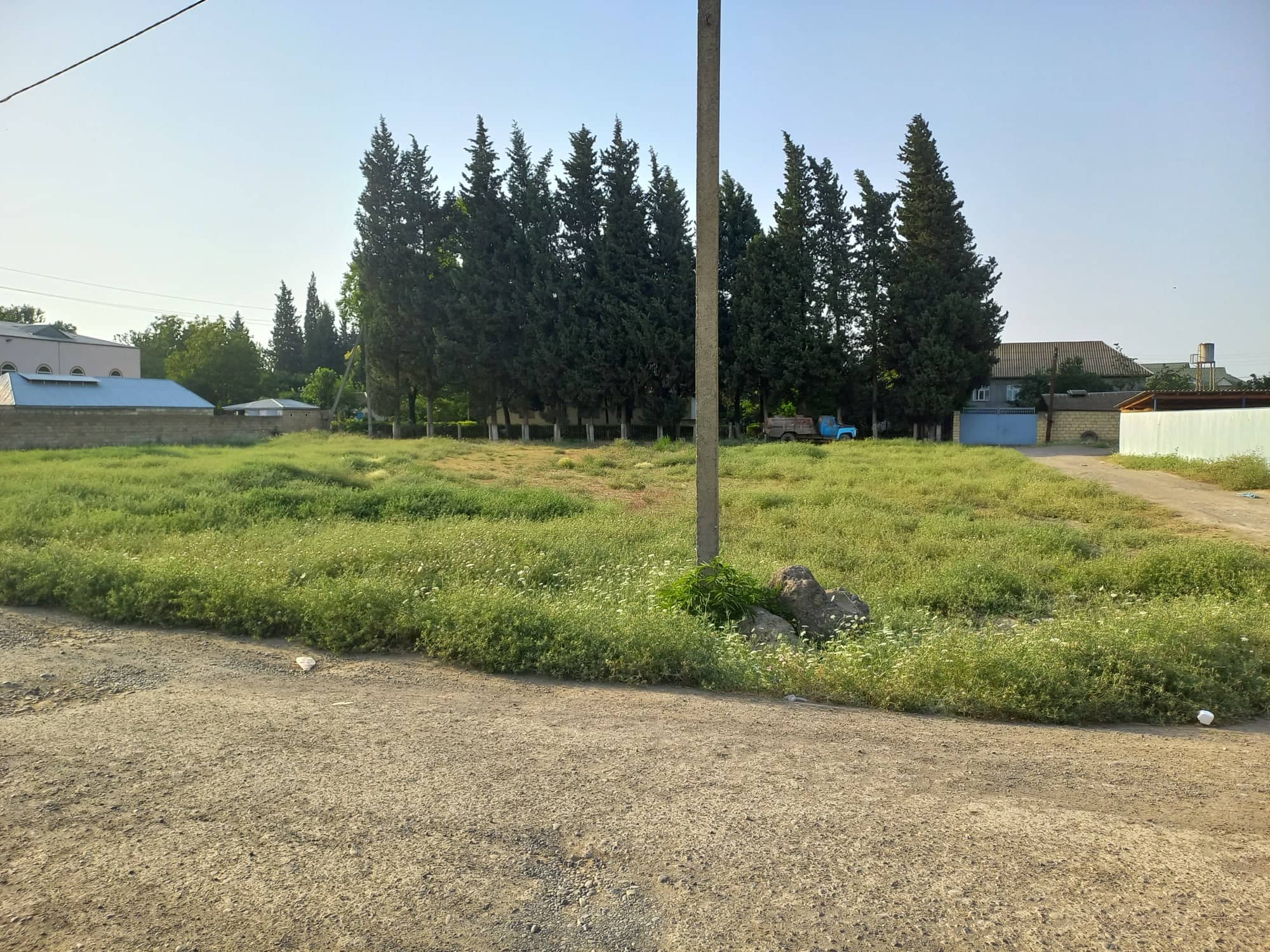Şəhidin adı verilən, heç kimin yaxın durmadığı sahibsiz stadion - FOTOLAR