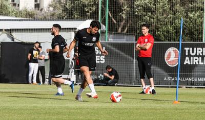 Rumınlar "Neftçi"ni yeni mövsümə necə hazırlayır? -