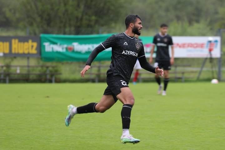 “Qarabağ” Ramil Şeydayevin dubluna sevinə bilmədi - VİDEO