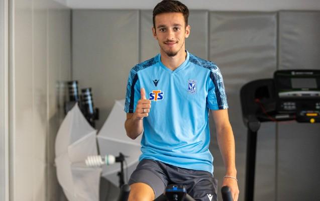 "Belenenseş"dən Alfonso Sousanı transfer etdi - "Qarabağ"ın rəqibi