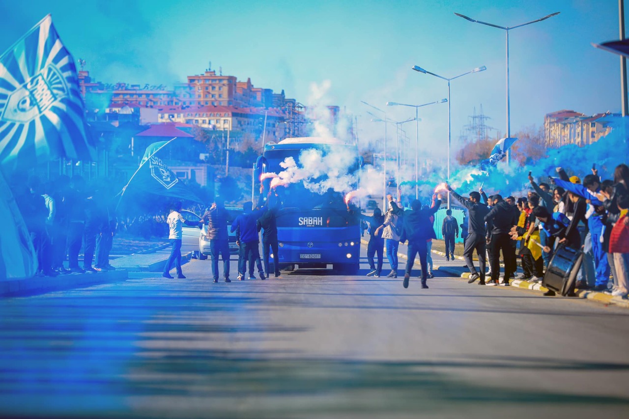 Masazırda olan azarkeşlərə "Sabah"dan XOŞ MÜJDƏ