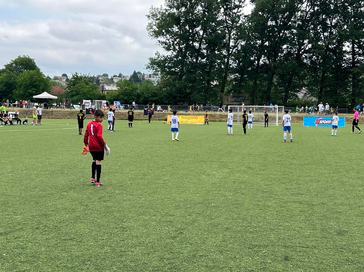 Azərbaycan klubu “Fragaria Cup-2022”yə qələbə ilə başladı - FOTOLAR