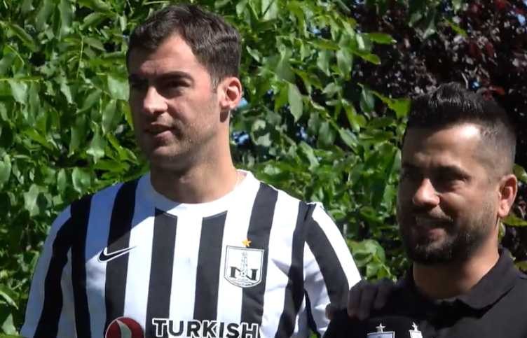 “Neftçi"dən bu yayın 4-cü transferi- RƏSMİ