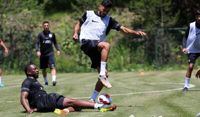 Regekampf "Neftçi"də nəyə diqqət yetirir? -