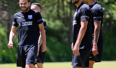 Regekampf "Neftçi"də nəyə diqqət yetirir? -
