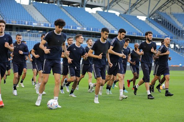 Hamı “Qarabağ”dan bu FOTOREPORTAJI GÖZLƏYİR