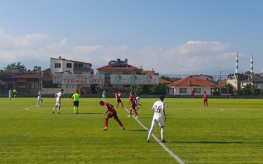 "Qəbələ" Superliqa klubuna məğlub oldu