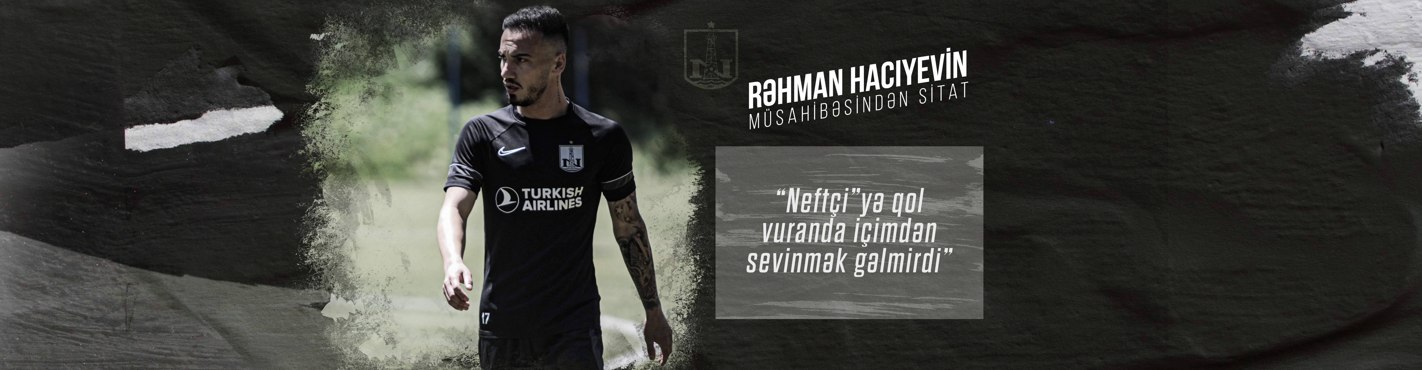 "Neftçi"yə qol vuranda içimdən sevinmək gəlmirdi"