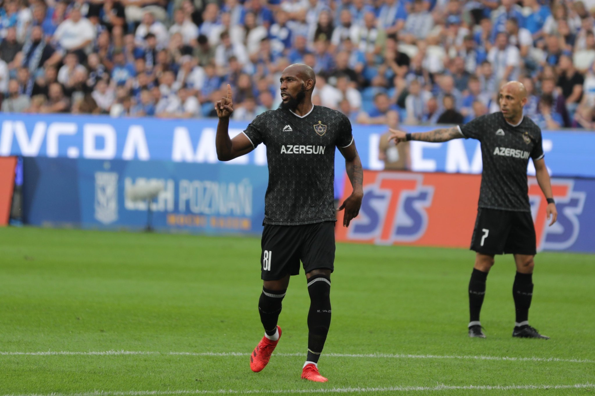 “Qarabağ”ın legionerindən “Lex”ə HƏDƏ MESAJI - FOTO