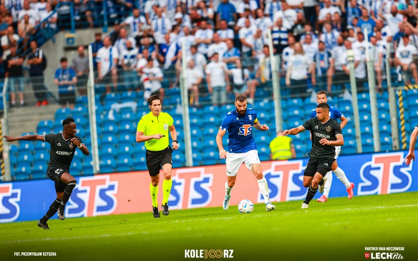 "Lex"in kapitanı 1:0-dan sonra iddia etdi: "Qarabağ" bizi təəccübləndirmədi"