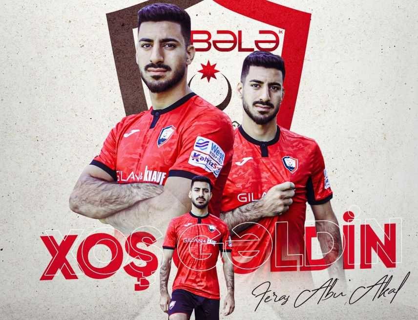 "Qəbələ"nin yeni transferindən SON XƏBƏR
