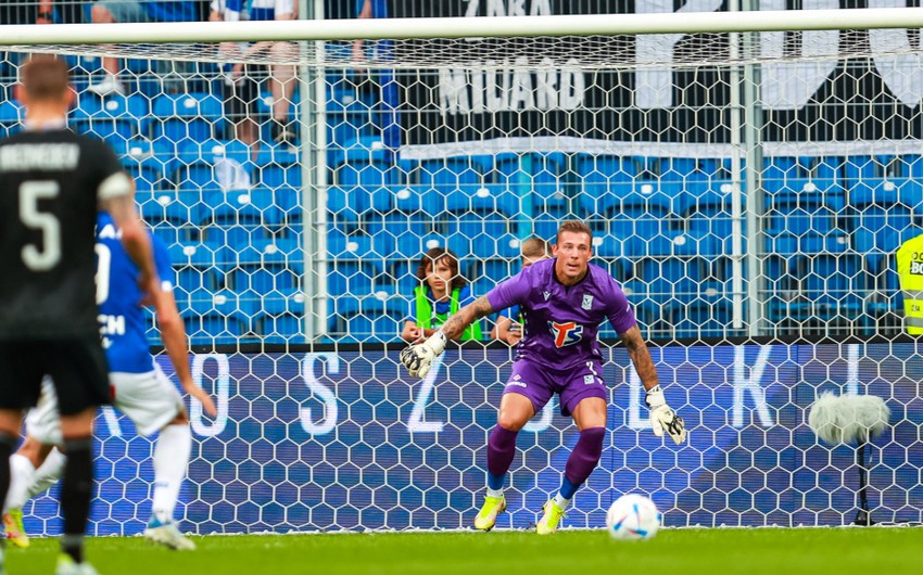 "Qarabağ"la oyunu ukraynalı qapıçı üçün unudulmaz edən…
