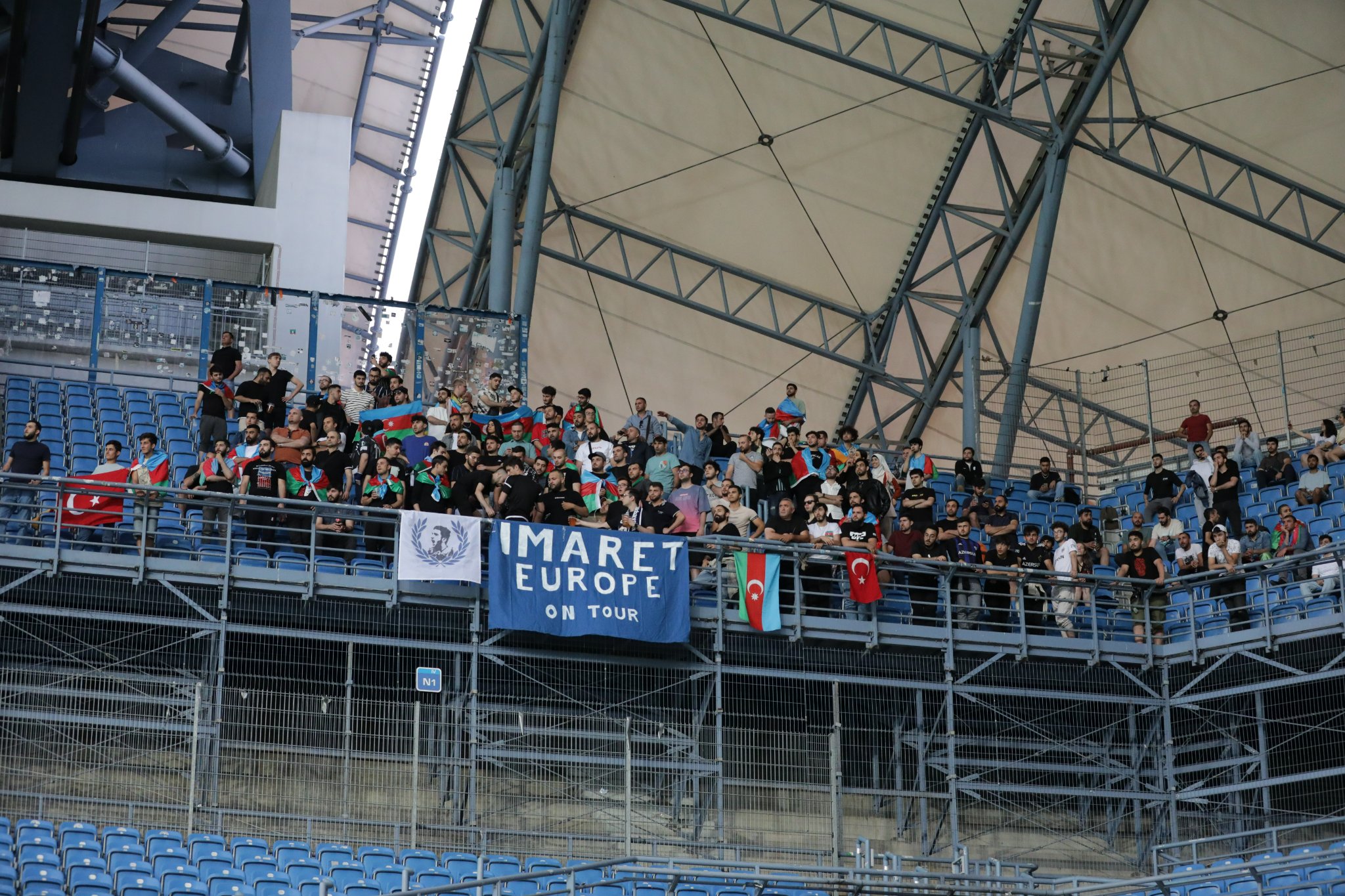 Çempionlar Liqasında ən çox tamaşaçı toplayan - "Qarabağ"