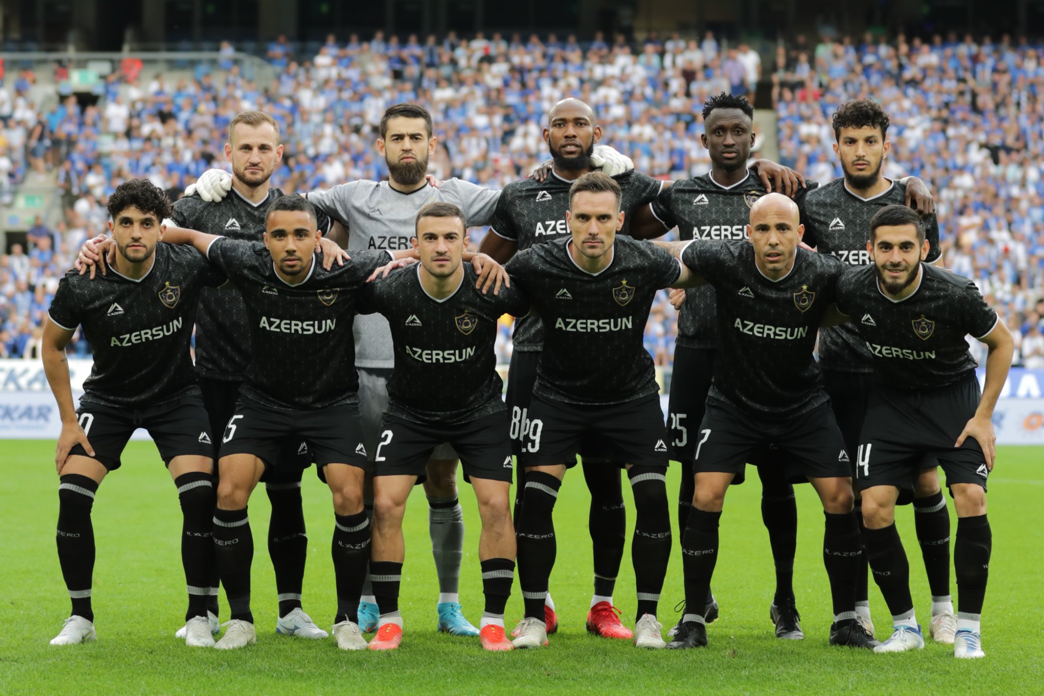 Qurban Qurbanov "Lex"lə oyundan sonra görün, futbolçularına nə deyib!