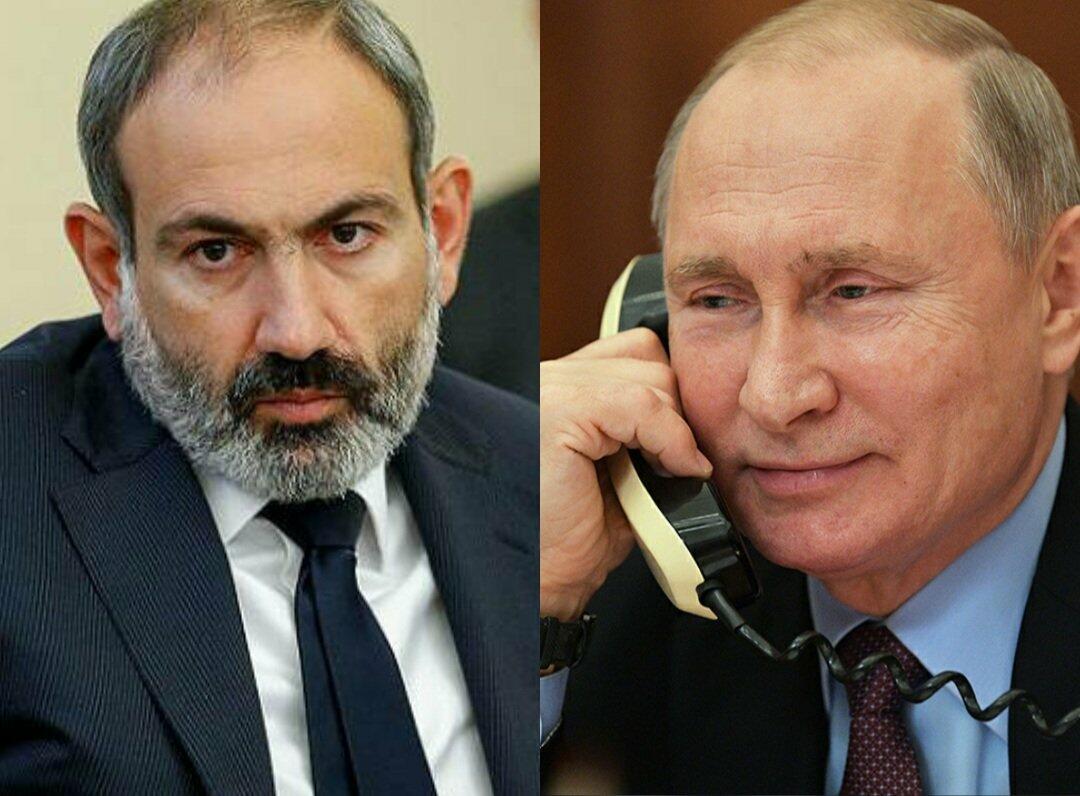 Kremlin TELEFON diplomatiyası: Putin Qarabağı unutmadığını xatırladır?