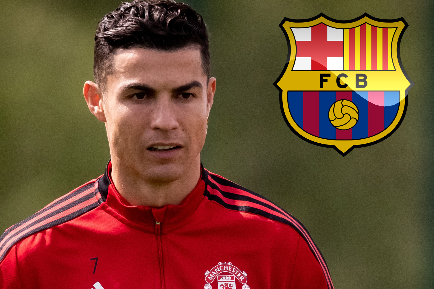 "Barselona" Ronaldonu transfer etməyə hazırlaşır?