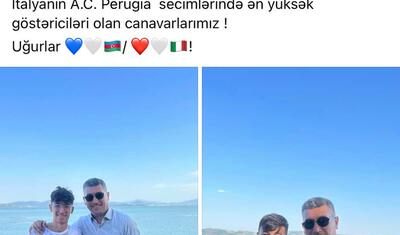 Azərbaycanlı futbolçular İtaliyaya baxışa getdi, ikisi bəyənildi -