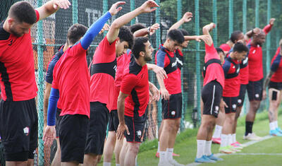 Elə düşünən olmasın ki, “Qəbələ” Boluda kef çəkir…