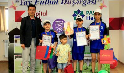 "Sumqayıt" 1000-dən çox məktəblini bu cür sevindirdi -