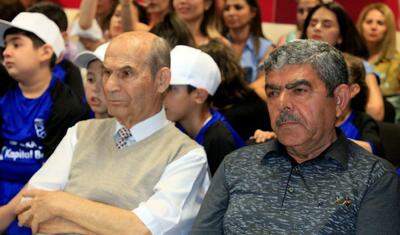 "Sumqayıt" 1000-dən çox məktəblini bu cür sevindirdi -