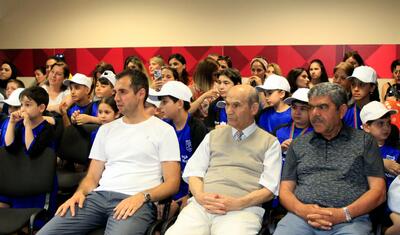 "Sumqayıt" 1000-dən çox məktəblini bu cür sevindirdi -