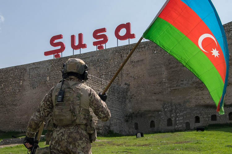 “Qafqaz qaraçıları”nın Şuşa sırtıqlığı – “Yersiz gəldi, yerli qaç!” taktikası...