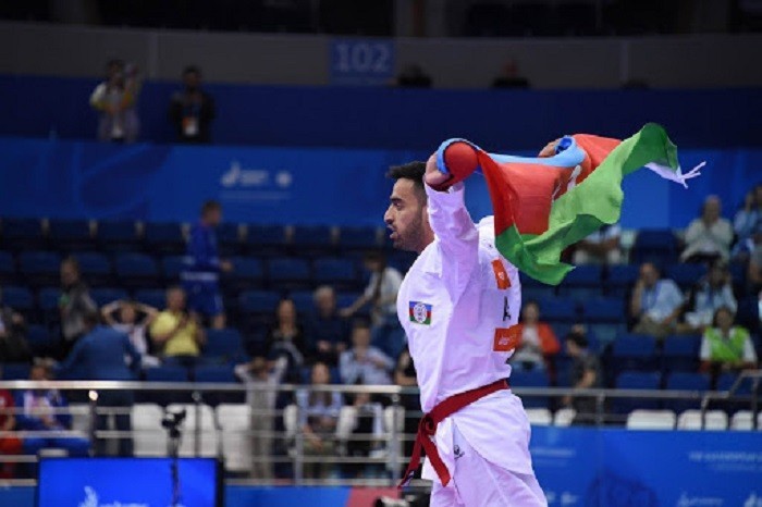 Azərbaycan komandası 11-ci Dünya Oyunlarında medalsız qaldı