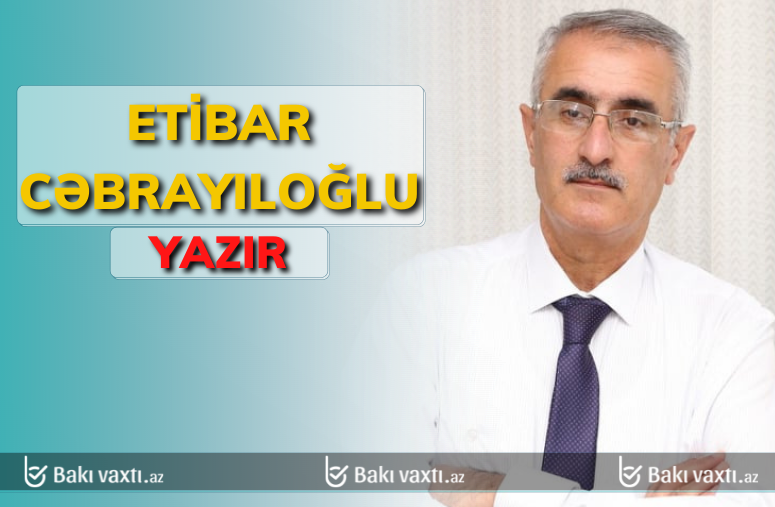 Pikenin dərdi var, Pike xəstədir... Etibar Cəbrayıloğlu yazır