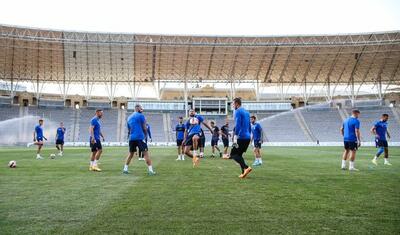 "Qarabağ"ın Polşadan olan qonaqları Bakıda nə etdi? –