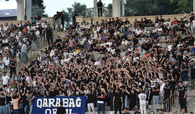 "Qarabağ" qazilərə jest etdi, "panlar"a "divan tutdu" –