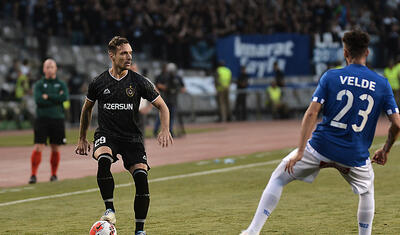 "Qarabağ" qazilərə jest etdi, "panlar"a "divan tutdu" –