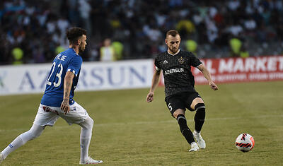 "Qarabağ" qazilərə jest etdi, "panlar"a "divan tutdu" –