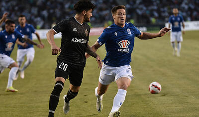 "Qarabağ" qazilərə jest etdi, "panlar"a "divan tutdu" –