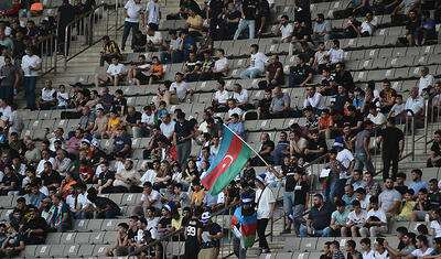 "Qarabağ" qazilərə jest etdi, "panlar"a "divan tutdu" –