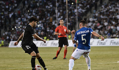 "Qarabağ" qazilərə jest etdi, "panlar"a "divan tutdu" –