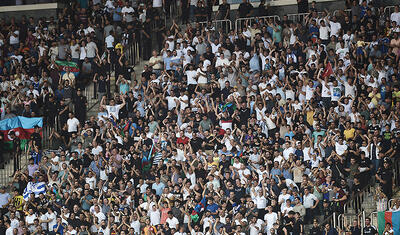 "Qarabağ" qazilərə jest etdi, "panlar"a "divan tutdu" –