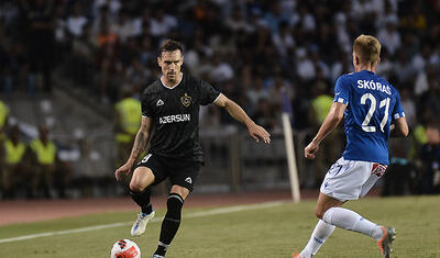 "Qarabağ" qazilərə jest etdi, "panlar"a "divan tutdu" –