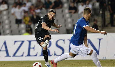 "Qarabağ" qazilərə jest etdi, "panlar"a "divan tutdu" –