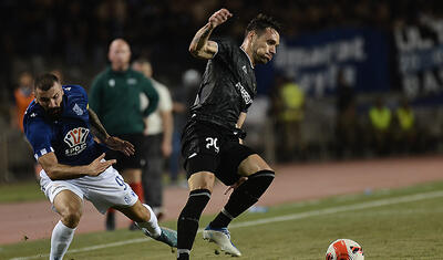 "Qarabağ" qazilərə jest etdi, "panlar"a "divan tutdu" –