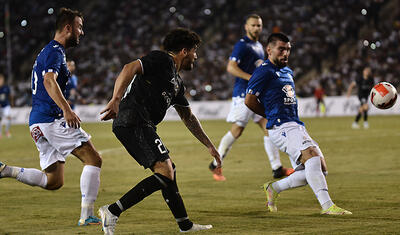 "Qarabağ" qazilərə jest etdi, "panlar"a "divan tutdu" –
